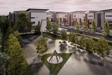 Bangi Industrial Park