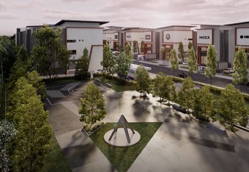 Bangi Industrial Park