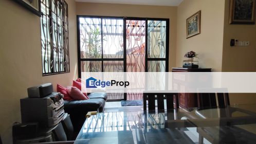 Bandar Kinrara BK9, 2 Sty Terrace House for sale, Selangor, Bandar Kinrara Puchong