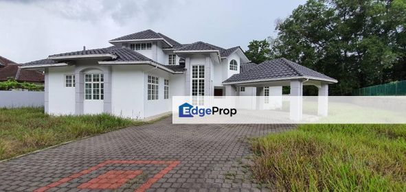 BK6B Huge Land Bungalow For Sales, Selangor, Bandar Kinrara Puchong