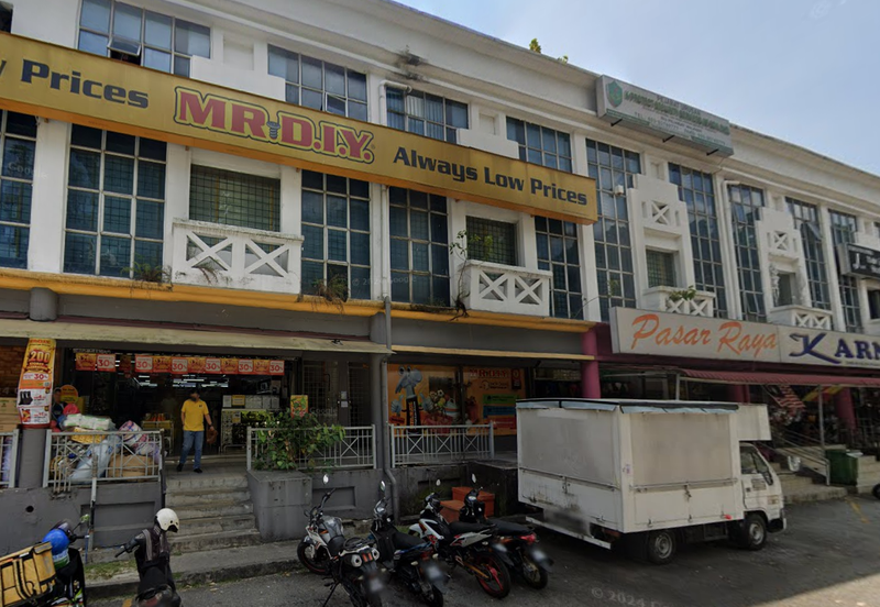 Taman Kinrara Seksyen 1