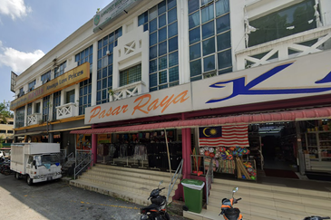 Taman Kinrara Seksyen 1