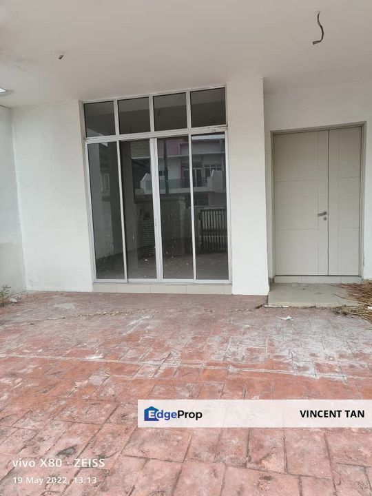 Double Storey Terrace House at Taman Nusantara Prima for Sale RM560