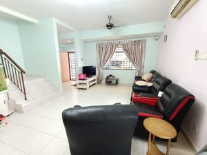 Taman Nusa Bestari @ Double Storey Terrace House for Sale @RM800,000 By ...