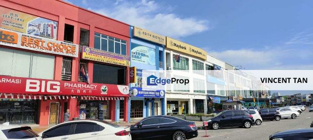 Nusa Bestari , Johor, Johor Bahru