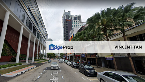 Jalan Trus Building For Sale, Johor, Johor Bahru