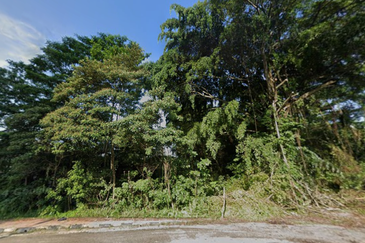 Jalan Trus, Bandar Johor Bahru