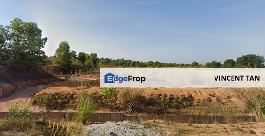 Tanjung Langsat @ Pasir Gudang Land, Johor, Pasir Gudang