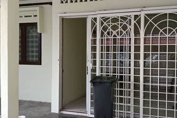 Single Storey House at Taman Muhibbah Merlimau Melaka