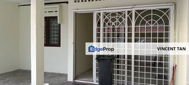 Single Storey House at Taman Muhibbah Merlimau Melaka, Melaka, Merlimau