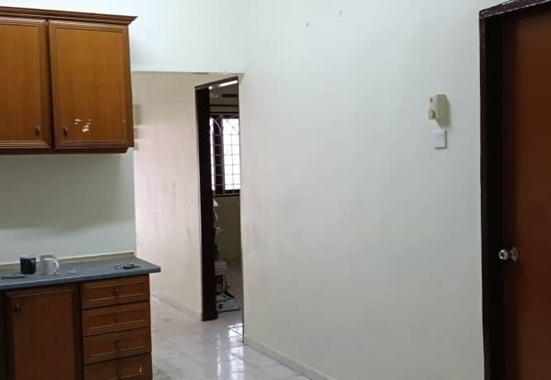 Single Storey House at Taman Muhibbah Merlimau Melaka