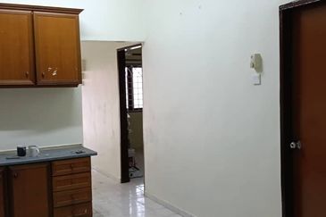 Single Storey House at Taman Muhibbah Merlimau Melaka