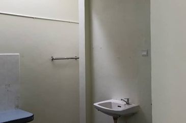 Single Storey House at Taman Muhibbah Merlimau Melaka