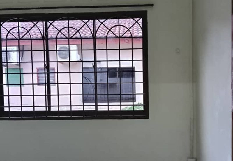 Single Storey House at Taman Muhibbah Merlimau Melaka