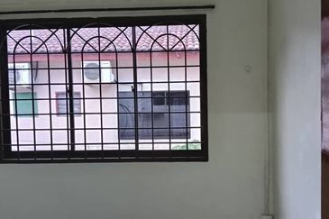 Single Storey House at Taman Muhibbah Merlimau Melaka