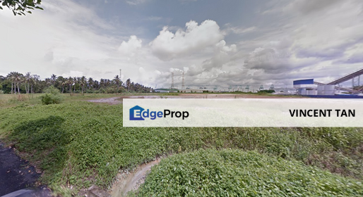 Port Of Tanjung Pelepas Land, Johor, Johor Bahru