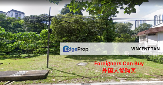 Bungalow Land At Taman Desa 外国人能购买 Foreigners Can Buy, Kuala Lumpur, Jalan Klang Lama (Old Klang Road)