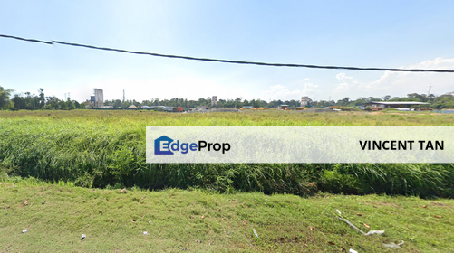 Port Of Tanjung Pelepas Land, Johor, Gelang Patah