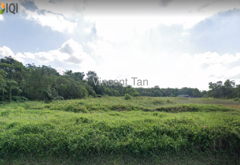 Port Of Tanjung Pelepas Land