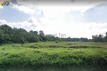 Port Of Tanjung Pelepas Land