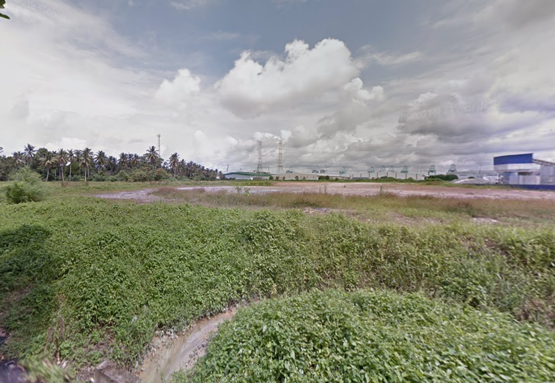 Port Of Tanjung Pelepas