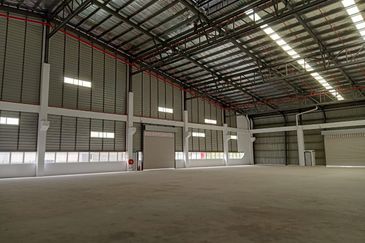 Taman Perindustrian Bandar Sultan Suleiman