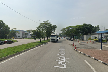Taman Perindustrian Bandar Sultan Suleiman