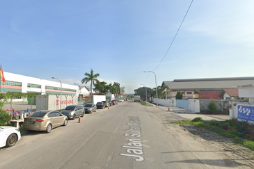 Taman Perindustrian Bandar Sultan Suleiman