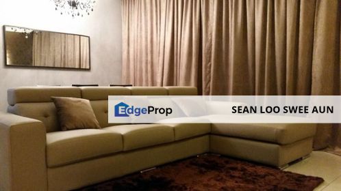 Freehold Fully Furnished Unit @ Setia Sky Residences KLCC , Kuala Lumpur, KL City