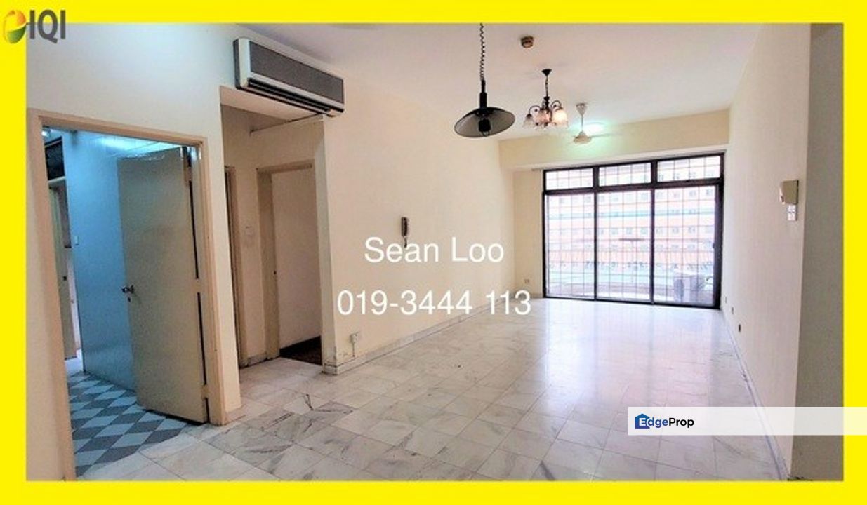 Villa Putra Condominium for Rental RM1,600 By SEAN LOO SWEE AUN