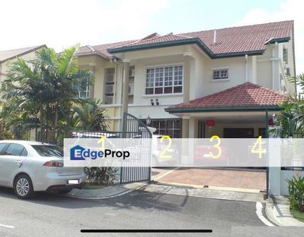 Very Nice 2.5 Storey Semi-D @ Lagenda Mas, Cheras, Selangor, Batu 9th Cheras