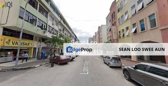 4.5 Storey Shop Lot @ Jalan Pasar, Kawasan 18, Klang, Selangor, Klang