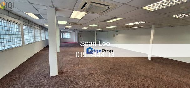 L1 Office Corner Facing Main Road T Junction @ Jalan Jejaka Maluri, Kuala Lumpur, Cheras