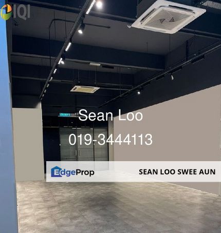 Nice Ground Floor with 2 Suspended Airconds @ Damai Raya Alam Damai, Kuala Lumpur, Cheras