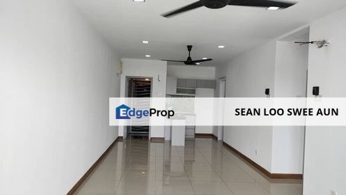 High Floor Basic Unit @ Seri Puteri 100m Cheras LRT, Kuala Lumpur, Cheras