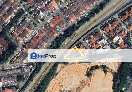 Large Residential Land @ Bukit Tiara nr Taynton View Connaught Midah, Kuala Lumpur, Cheras