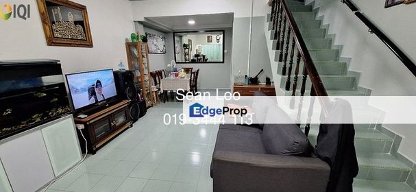 Super Nice 2 Sty Renovated Front & Rear Extended @ Taman Melur Ampang, Selangor, Ampang