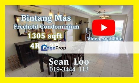 Bintang Mas Condominium, , 