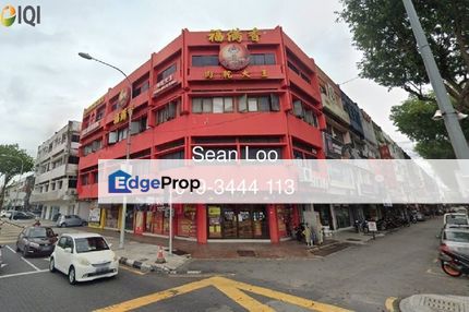 Corner 4 Storey Shop @ Taman Maluri, , 