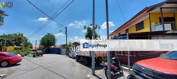 Kampung Baru Salak Selatan, Kuala Lumpur, Salak Selatan