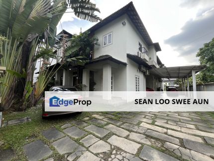 Extended Bungalow w Swimming Pool @ Seksyen 8 Kota Damansara, Selangor, Kota Damansara