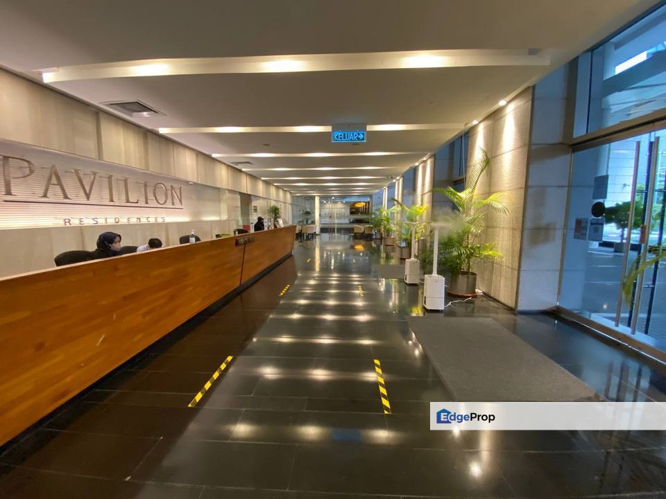 💥Pavilion Residences for Rent/Sale 👍🏻‼️ for Sale RM15,000 By NORAFIZAH