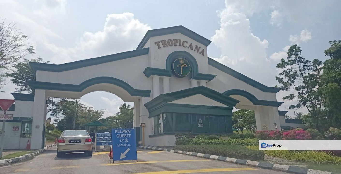 Tropicana Golf Country Resort 2 Storey Bungalow For Sale Rm5 600 000 By Norafizah Binti Abd Gapar Edgeprop My