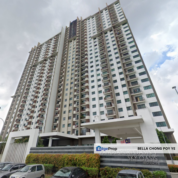 Setia Indah Apartment For Sale Sky Oasis For Sale @RM360,000 By BELLA ...