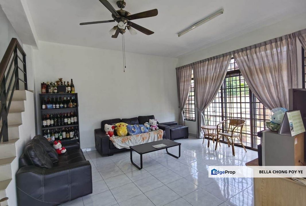 Desa tebrau Double storey For Sale for Sale RM1,050,000 By BELLA CHONG