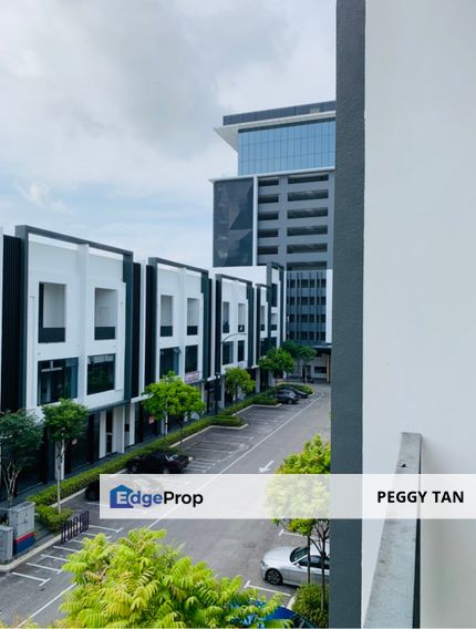  Vervea, 3 Storey, Shop Office  near to IKEA FOR SALE , Penang, Batu Kawan