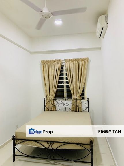 女性宿舍 ，安心&干净空间  FEMALE HOSTE SMALL ROOM TO RENT , Selangor, Kota Damansara