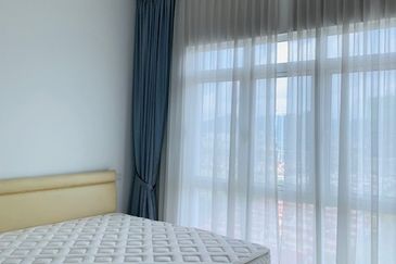 Aurora Tower @ Eco Sky