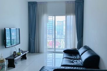 Aurora Tower @ Eco Sky