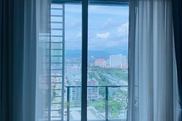 Aurora Tower @ Eco Sky